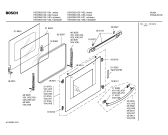 Схема №5 HEN3521 с изображением Инструкция по эксплуатации для плиты (духовки) Bosch 00580880