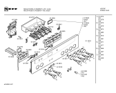 Схема №6 B1362S0FF с изображением Часы для духового шкафа Bosch 00493184