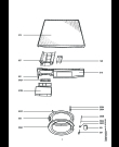 Схема №6 LAVALOGIC1600 с изображением Модуль (плата) для стиральной машины Aeg 1100992450
