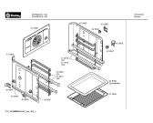 Схема №4 3HT508A с изображением Кулинарная книга для плиты (духовки) Bosch 00591398