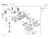 Схема №3 5TS610A с изображением Кабель для стиралки Bosch 00296407