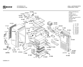 Схема №2 K4742X0 с изображением Контейнер для холодильника Bosch 00272828