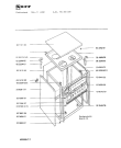 Схема №5 195304266 1036.51CSM с изображением Уплотнитель для духового шкафа Bosch 00018987