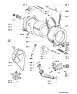 Схема №2 UNIVERSE 1000 с изображением Обшивка для стиральной машины Whirlpool 481945328184