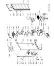 Схема №1 AFG 8164/IX с изображением Вставка для холодильной камеры Whirlpool 481246049762