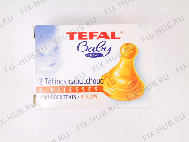 Большое фото - Насадка для молокоотсоса Tefal 913421 в гипермаркете Fix-Hub