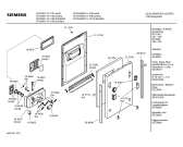 Схема №5 SF54561 с изображением Краткая инструкция для посудомоечной машины Siemens 00586078