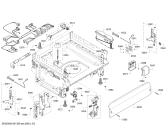 Схема №6 SHE4AV52UC Silence 48dBA с изображением Набор кнопок для посудомойки Bosch 12007451