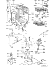 Схема №2 ADG 8198/1 IX с изображением Микромодуль для посудомойки Whirlpool 481227658157