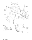 Схема №1 PFL 800 с изображением Декоративная панель для стиралки Whirlpool 481245217853