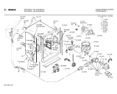 Схема №4 SPI5436 с изображением Переключатель для посудомоечной машины Bosch 00151730