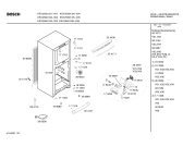 Схема №2 KSV33616 с изображением Инструкция по эксплуатации для холодильной камеры Bosch 00583373