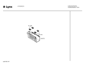 Схема №2 4FN315E с изображением Инструкция по эксплуатации для холодильной камеры Bosch 00527935