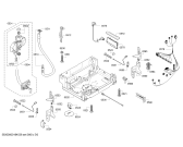 Схема №6 SMV53M01EU, Super Silence с изображением Инструкция по эксплуатации для посудомоечной машины Bosch 18009968