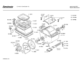 Схема №2 CV44510 CV4451 с изображением Температурная индикация для стиральной машины Bosch 00059131