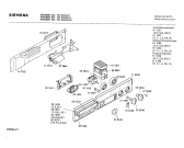 Схема №4 CV713026 CV7130 с изображением Мотор для стиралки Siemens 00140370