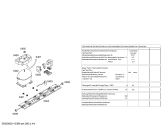 Схема №2 K58901X0 с изображением Контейнер для холодильника Bosch 00476606