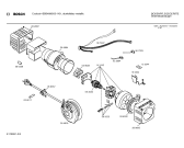 Схема №3 BBS4680 EXCLUSIV с изображением Кнопка для электропылесоса Bosch 00096961