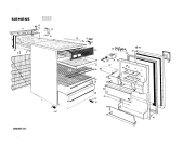 Схема №2 KT1410 с изображением Ручка для холодильника Siemens 00104085