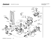 Схема №4 CG432V9 с изображением Инструкция по эксплуатации для посудомойки Bosch 00691680