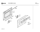 Схема №3 B1140W0FF 1015 с изображением Инструкция по эксплуатации для электропечи Bosch 00515610