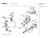 Схема №5 GI976760 с изображением Инструкция по установке/монтажу для посудомоечной машины Bosch 00580115