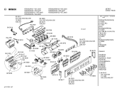 Схема №6 HEN262ASK с изображением Панель для духового шкафа Bosch 00285263