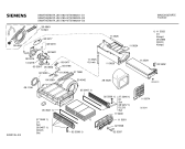 Схема №2 WT57630 Siwatherm Plus 5763 с изображением Индикатор для сушилки Siemens 00032873