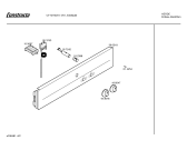 Схема №3 CF74750 с изображением Инструкция по эксплуатации для электропечи Bosch 00580712