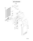 Схема №10 GS6NHAXVQ с изображением Винтик для холодильника Whirlpool 482000007196