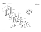 Схема №4 HSG122GEU с изображением Инструкция по эксплуатации для плиты (духовки) Bosch 00522354