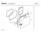 Схема №3 CT15330 CT1533 с изображением Панель для электросушки Bosch 00285190