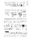 Схема №1 KGCE 3554/V/O с изображением Дверь для холодильной камеры Whirlpool 481944269274