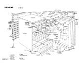 Схема №2 KT1860 с изображением Цокольная панель для холодильника Siemens 00104759