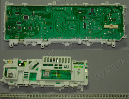 Большое фото - Блок управления для стиральной машины Zanussi 4055024451 в гипермаркете Fix-Hub