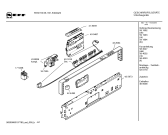 Схема №4 S5447X2 SV649B с изображением Инструкция по эксплуатации для посудомойки Bosch 00591993