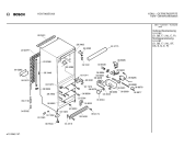 Схема №3 KGV7003 с изображением Декоративная планка для холодильной камеры Bosch 00283775