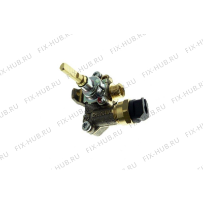 Кран газовый для плиты (духовки) Indesit C00111240 в гипермаркете Fix-Hub