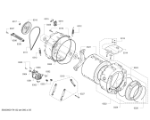 Схема №4 WAP24201UC Axxis с изображением Силовой модуль для стиральной машины Bosch 00748337
