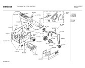 Схема №5 WTXL720CGB Extraklasse 720 с изображением Панель управления для сушильной машины Siemens 00367026