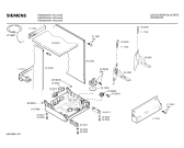 Схема №3 SR23303II с изображением Переключатель для посудомойки Siemens 00069487