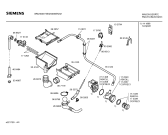 Схема №4 WFB4000SN с изображением Кабель для стиральной машины Siemens 00481613