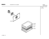 Схема №4 HEN2250EU с изображением Ручка конфорки для плиты (духовки) Bosch 00420372