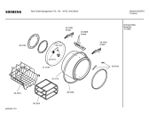 Схема №3 WTXL754CGB Total Textile Management TXL 754 с изображением Инструкция по установке и эксплуатации для электросушки Siemens 00590494
