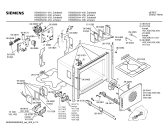 Схема №7 HE89560 с изображением Ручка двери для электропечи Siemens 00285997