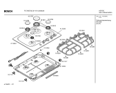 Схема №2 PCI785EEU Bosch с изображением Варочная панель для плиты (духовки) Bosch 00219240