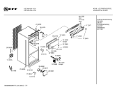 Схема №3 K5724X4 с изображением Поднос для холодильника Bosch 00493378