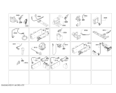 Схема №5 WNAS324471 Logixx 7 VarioPerfect AQUASTOP с изображением Ручка для стиральной машины Bosch 00753747