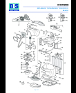 Схема №1 EC 435EX.C с изображением Другое для кофеварки (кофемашины) DELONGHI 5332132700