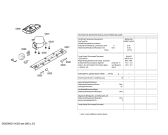 Схема №1 KSG35V20NE с изображением Дверь для холодильной камеры Bosch 00243833